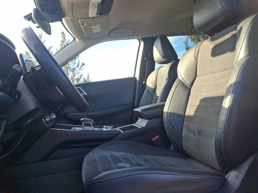 used 2023 Mitsubishi Outlander car, priced at $24,655