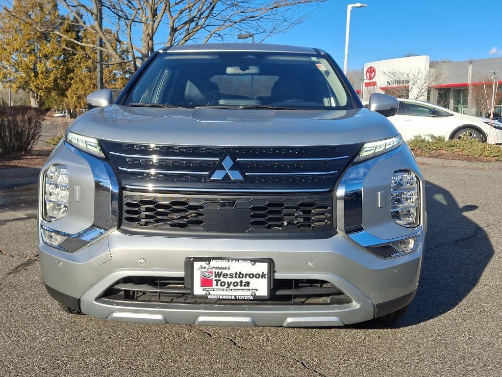 used 2023 Mitsubishi Outlander car, priced at $24,655