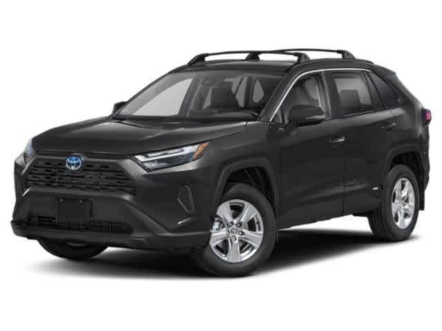 new 2025 Toyota RAV4 Hybrid car, priced at $38,889