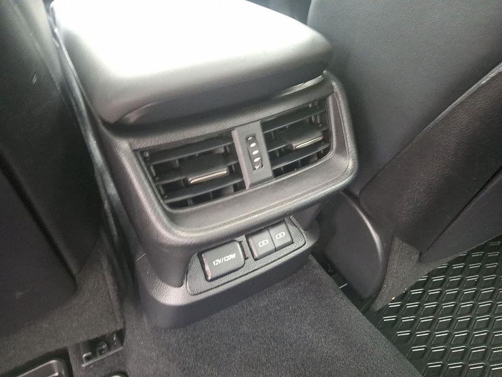 used 2023 Lexus ES 250 car, priced at $32,556