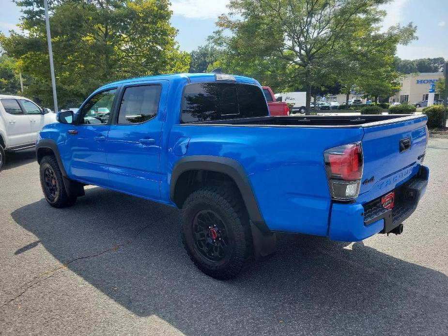 used 2019 Toyota Tacoma car, priced at $41,498