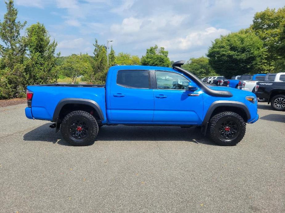 used 2019 Toyota Tacoma car, priced at $41,498