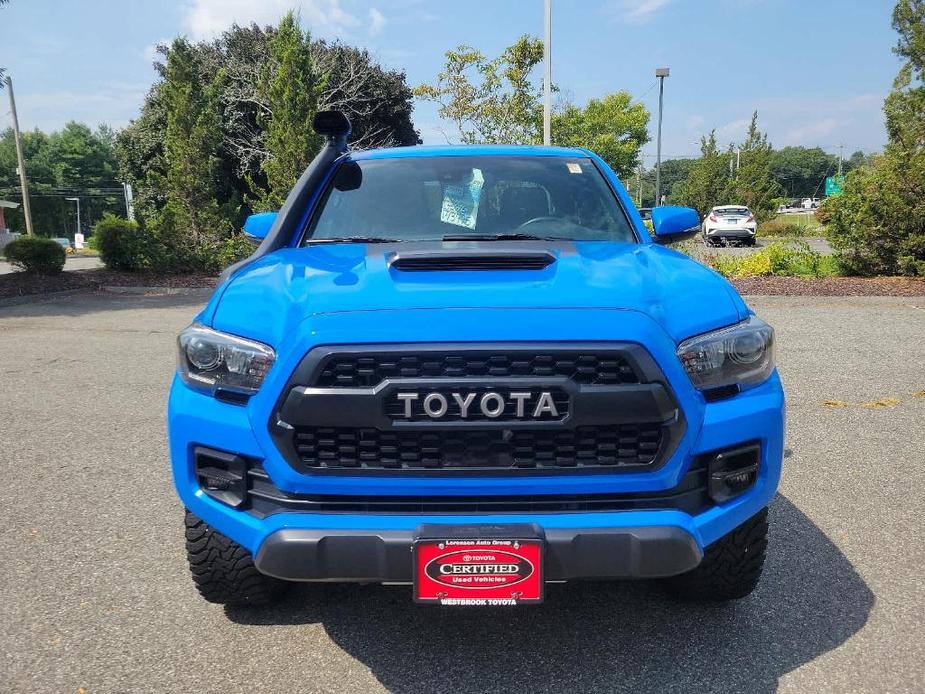 used 2019 Toyota Tacoma car, priced at $41,498