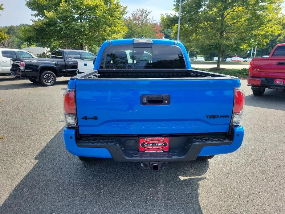 used 2019 Toyota Tacoma car, priced at $41,498