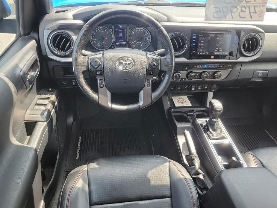 used 2019 Toyota Tacoma car, priced at $41,498