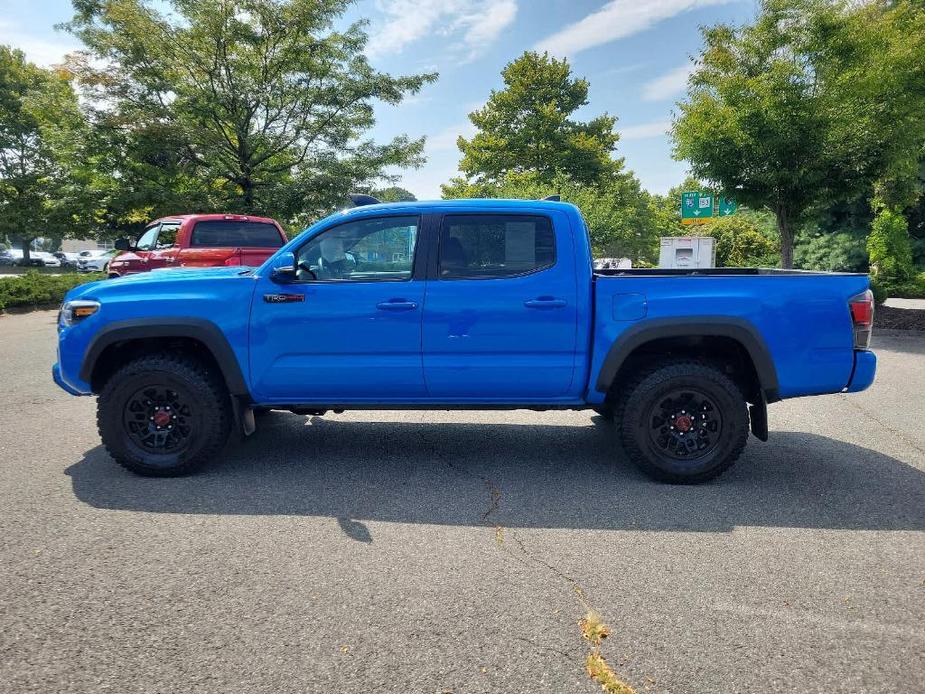 used 2019 Toyota Tacoma car, priced at $41,498