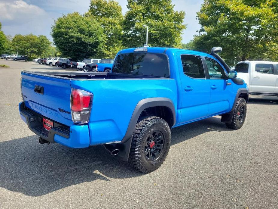 used 2019 Toyota Tacoma car, priced at $41,498