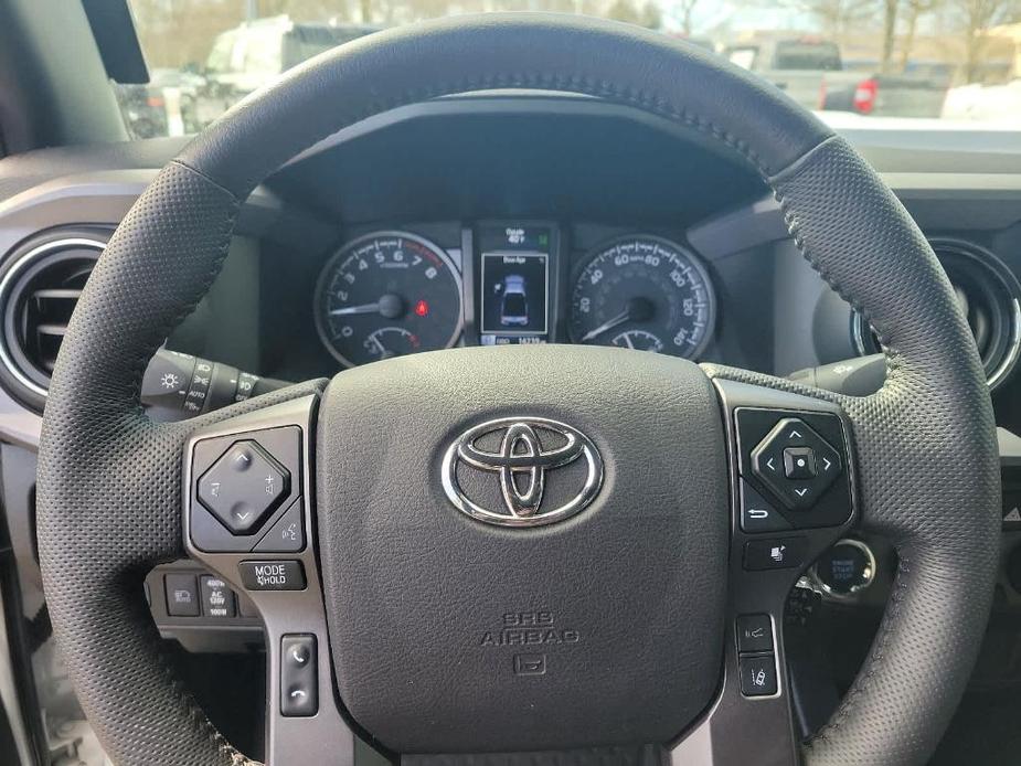 used 2022 Toyota Tacoma car, priced at $41,667
