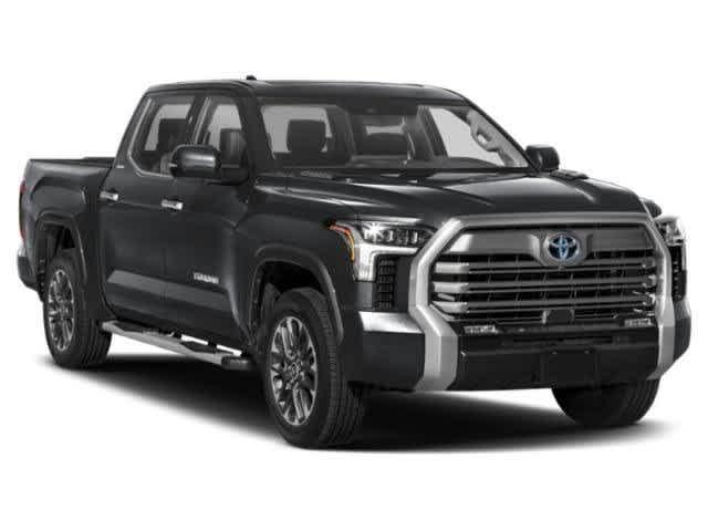 used 2024 Toyota Tundra Hybrid car, priced at $52,955