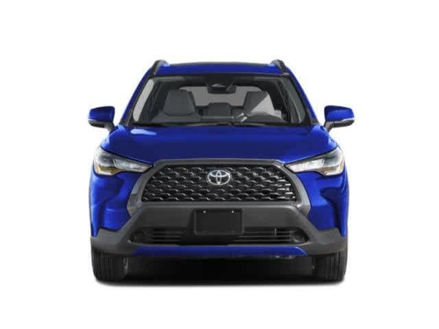 new 2025 Toyota Corolla Cross car, priced at $31,374