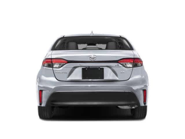 new 2026 Toyota Corolla car, priced at $24,554