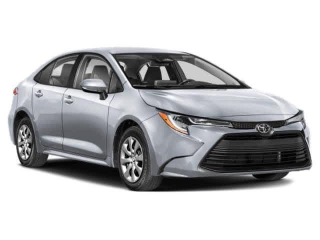 new 2026 Toyota Corolla car, priced at $24,554
