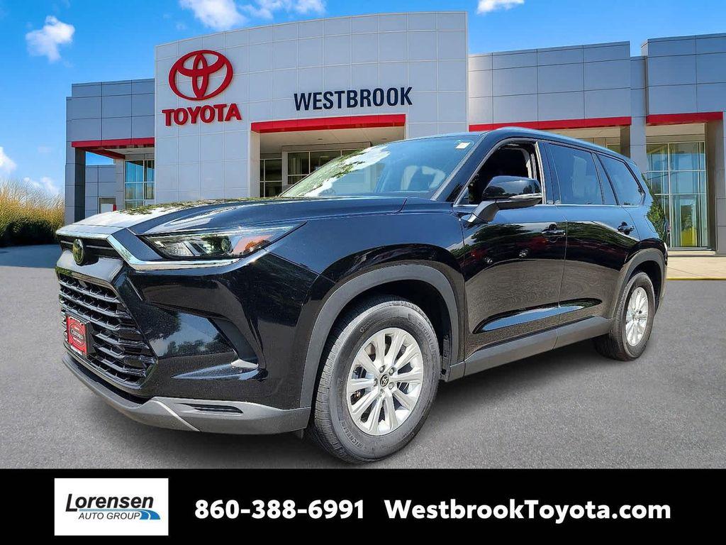 used 2024 Toyota Grand Highlander car, priced at $40,619