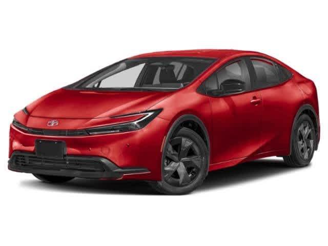 new 2024 Toyota Prius car, priced at $31,629