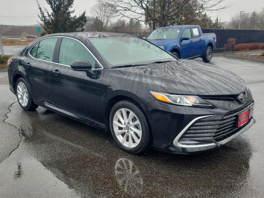 used 2021 Toyota Camry car, priced at $23,767