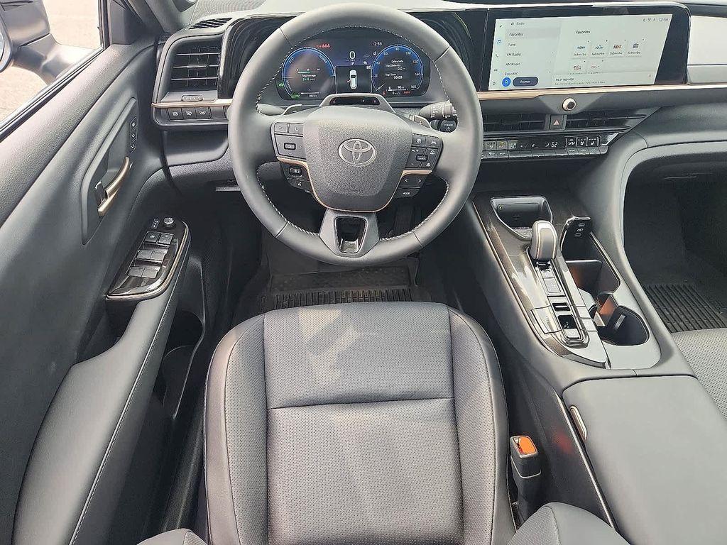 used 2025 Toyota Crown Signia car, priced at $49,390