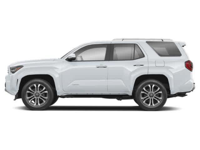 new 2025 Toyota 4Runner car, priced at $63,402
