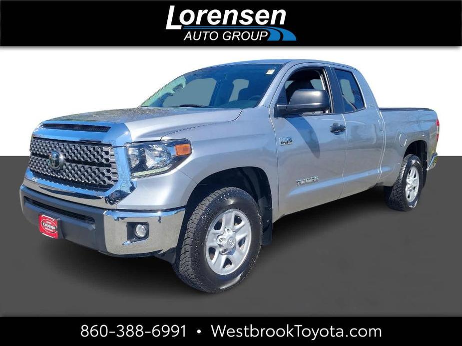 used 2019 Toyota Tundra car, priced at $38,967
