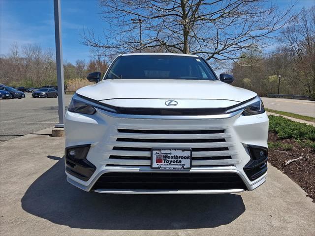 used 2024 Lexus TX 500h car, priced at $67,888
