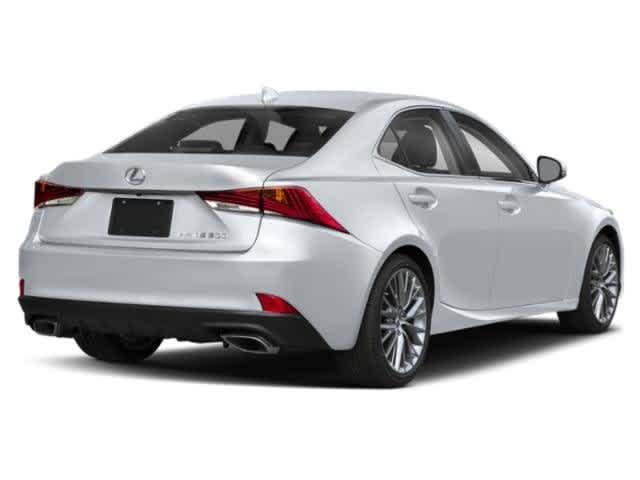 used 2018 Lexus IS 300 car, priced at $24,495