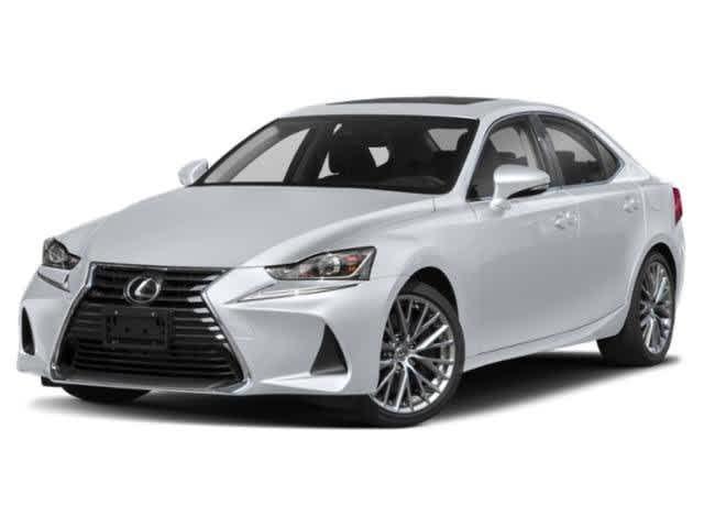 used 2018 Lexus IS 300 car, priced at $24,495