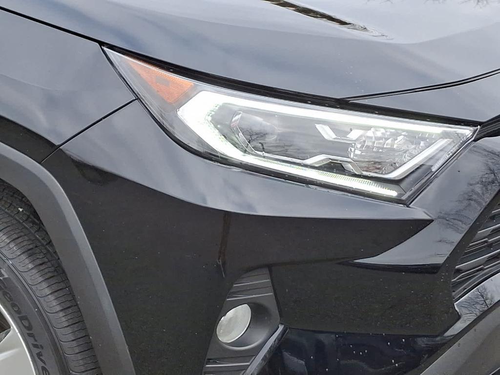 used 2021 Toyota RAV4 Hybrid car, priced at $30,649