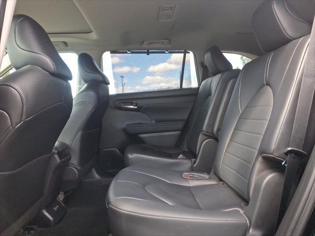 used 2023 Toyota Highlander car, priced at $41,845