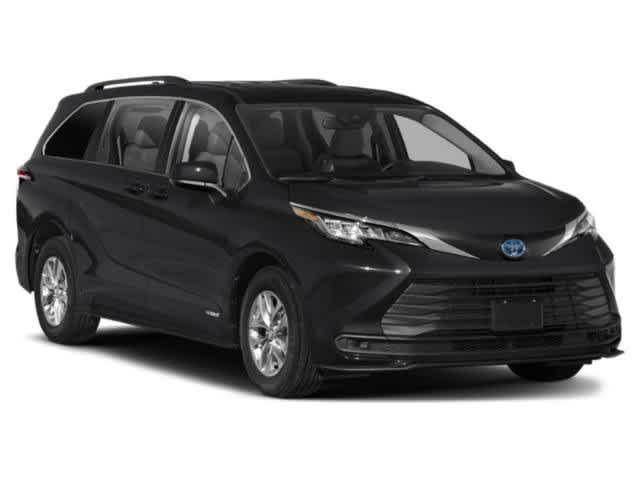 new 2025 Toyota Sienna car, priced at $43,685