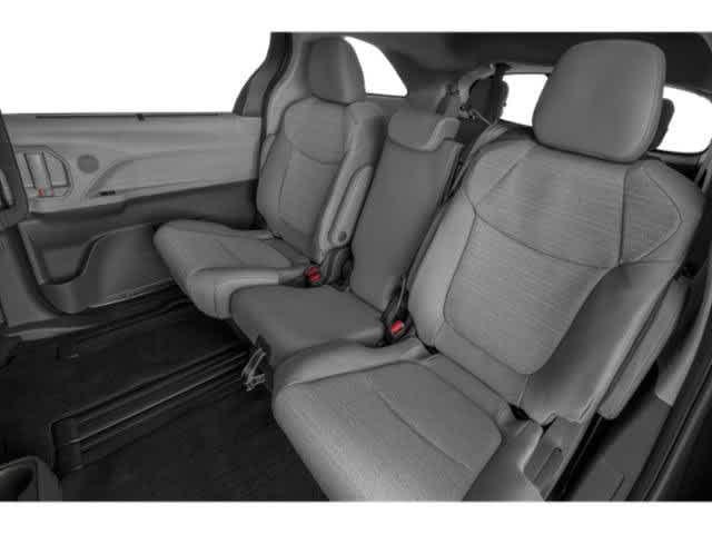 new 2025 Toyota Sienna car, priced at $43,685