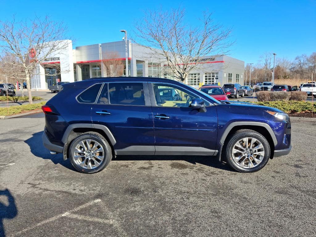 used 2019 Toyota RAV4 car, priced at $26,995