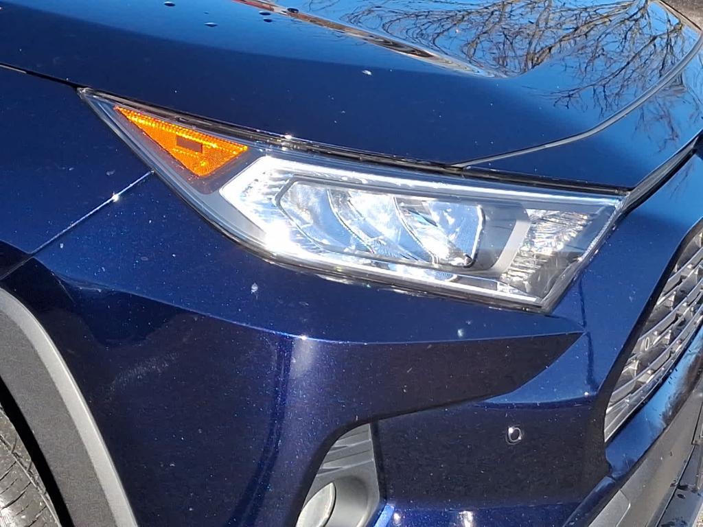 used 2019 Toyota RAV4 car, priced at $26,995