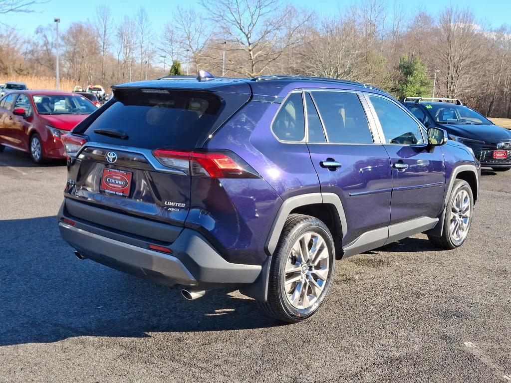 used 2019 Toyota RAV4 car, priced at $26,995