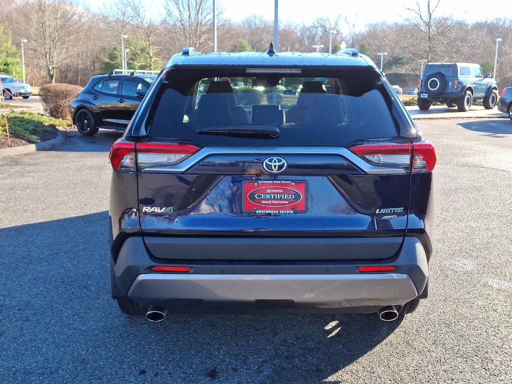 used 2019 Toyota RAV4 car, priced at $26,995