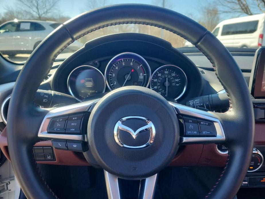 used 2018 Mazda MX-5 Miata car, priced at $27,767