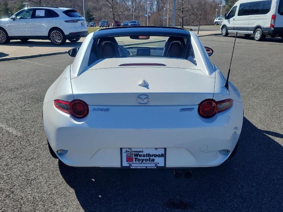 used 2018 Mazda MX-5 Miata car, priced at $27,767