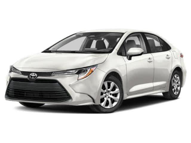 new 2026 Toyota Corolla car, priced at $24,554