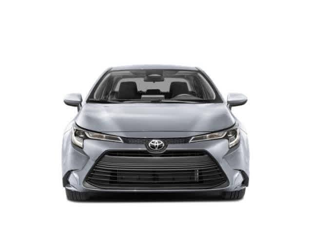 new 2026 Toyota Corolla car, priced at $24,554