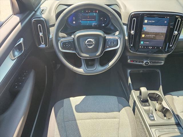 used 2025 Volvo XC40 car, priced at $32,998