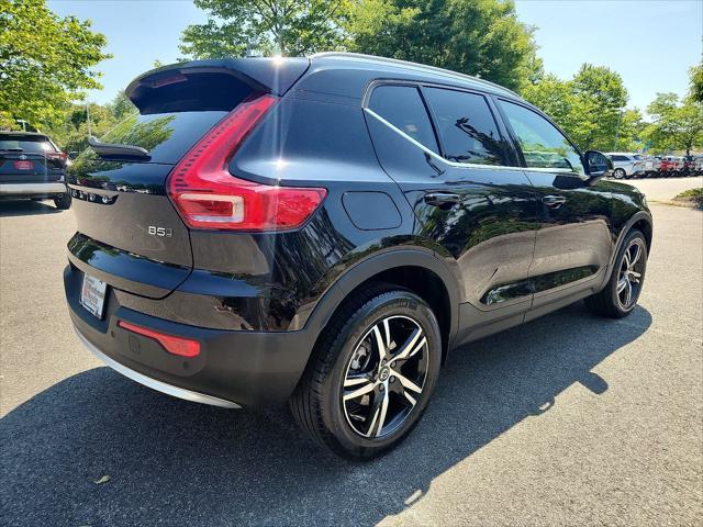used 2025 Volvo XC40 car, priced at $32,998