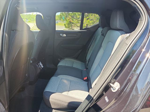 used 2025 Volvo XC40 car, priced at $32,998