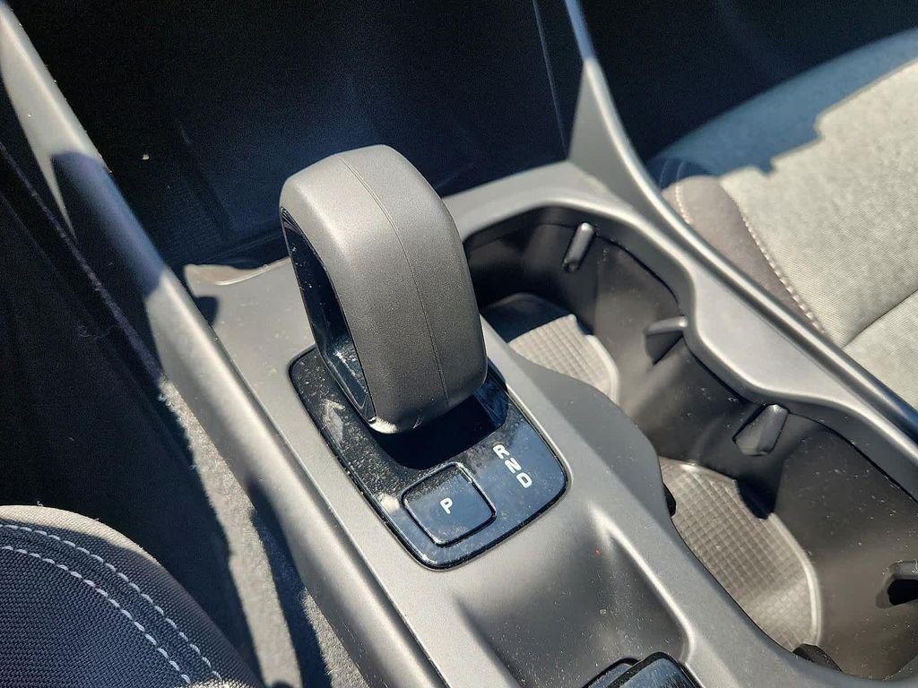 used 2025 Volvo XC40 car, priced at $29,998
