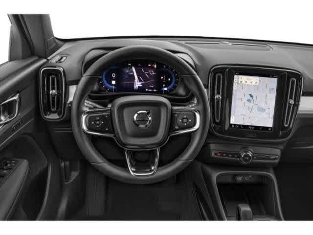 used 2025 Volvo XC40 car, priced at $33,788
