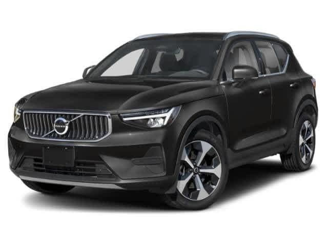 used 2025 Volvo XC40 car, priced at $33,788