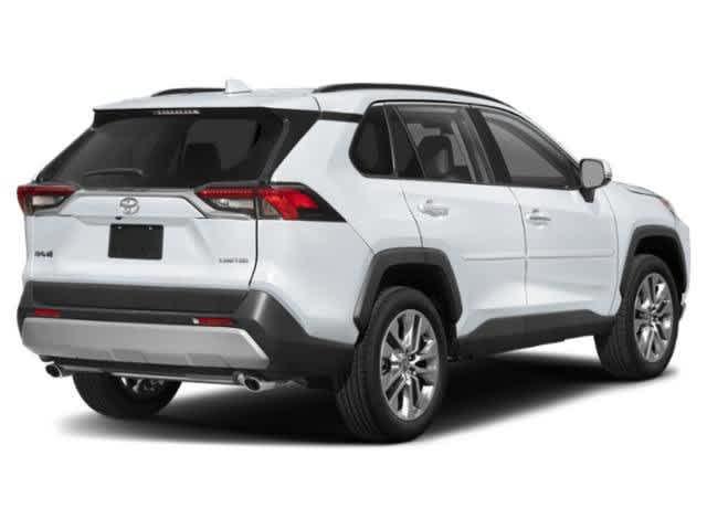 new 2025 Toyota RAV4 car, priced at $44,811