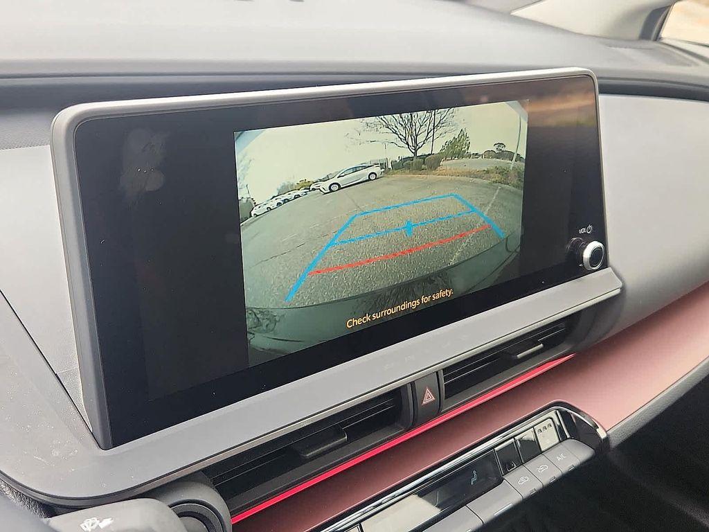 used 2024 Toyota Prius Prime car, priced at $32,428