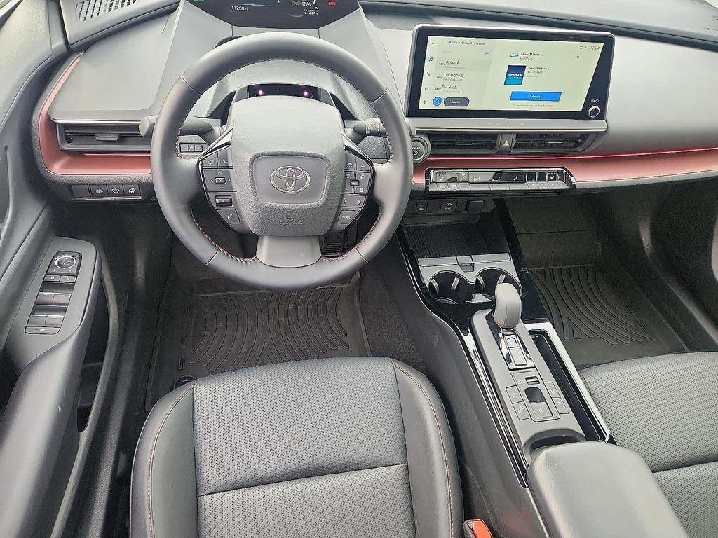 used 2024 Toyota Prius Prime car, priced at $32,428