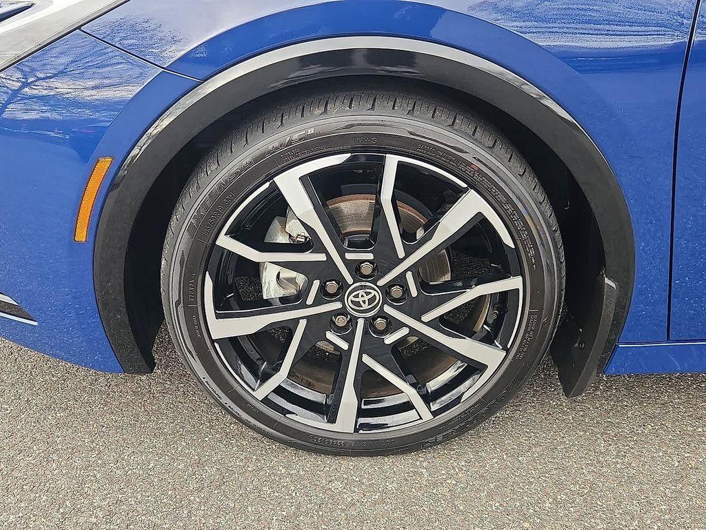 used 2024 Toyota Prius Prime car, priced at $32,428