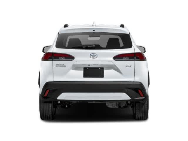 used 2023 Toyota Corolla Cross car, priced at $31,498