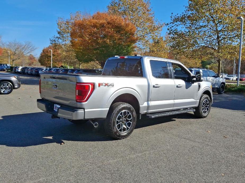 used 2021 Ford F-150 car, priced at $33,948