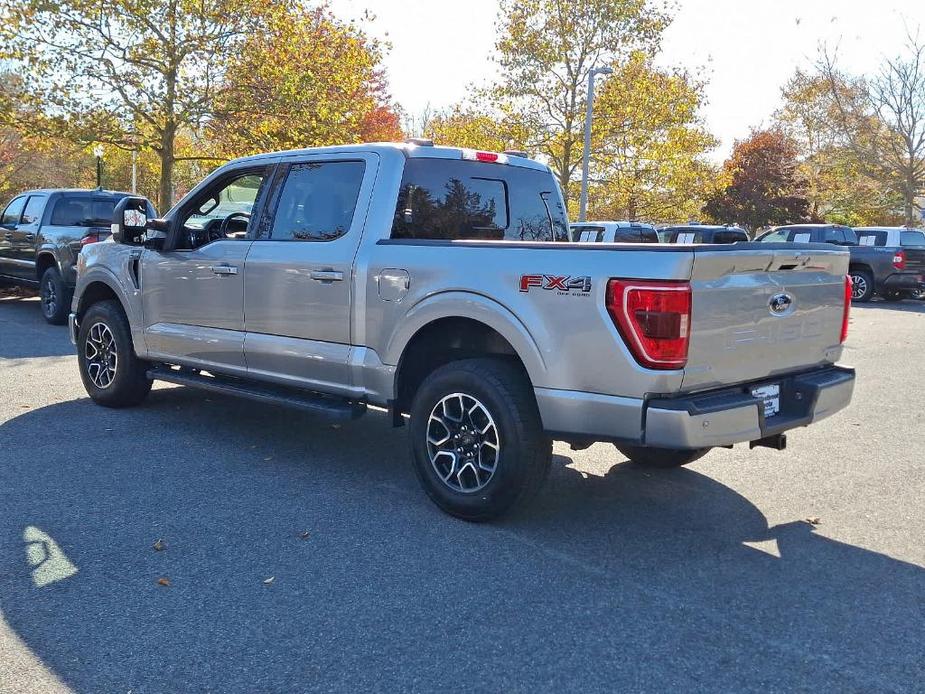 used 2021 Ford F-150 car, priced at $33,948